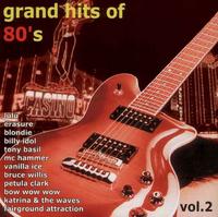 Grand Hits Of 80`s vol.2 cover mp3 free download  