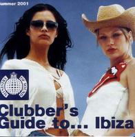 Clubber`s Guide to... Ibiza CD1 cover mp3 free download  