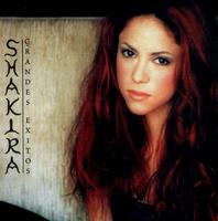Grandes Exitos (Shakira) cover mp3 free download  