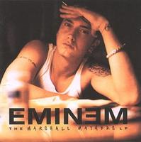 The Marshall Mathers LP CD1 cover mp3 free download  