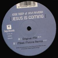 Jesus is Coming Vinyl cover mp3 free download  