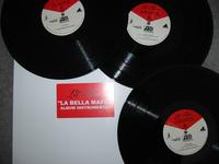 La Bella Mafia Instrumentals (Vinyl) cover mp3 free download  